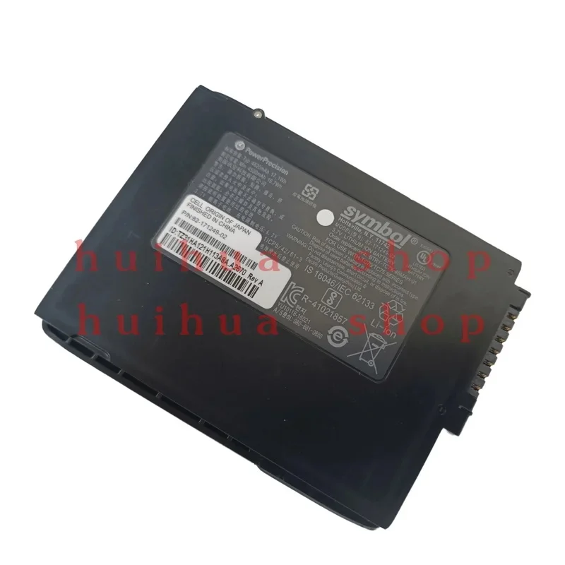 Genuine Battery For Zebra TC70/TC75/TC77 BT- 000318 -01 BTRY-TC7X-46MAH-01 17.1WH zm