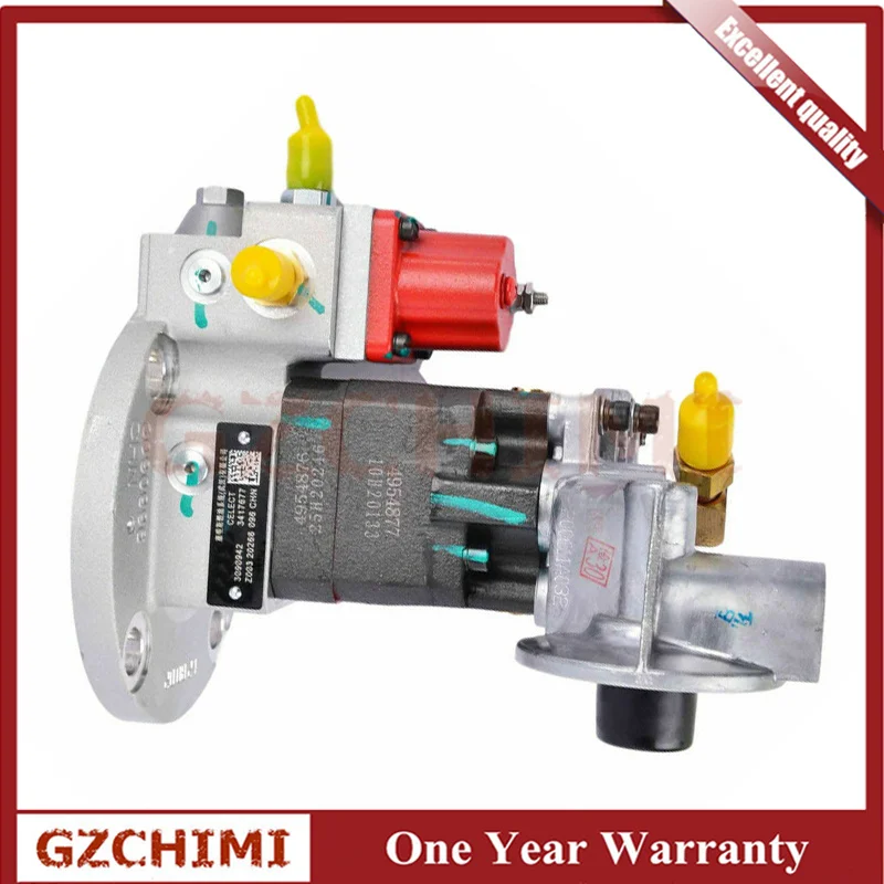 

Подходит для топливного насоса Cummins M11 N14 ISM11 QSM11 3090942 3417674