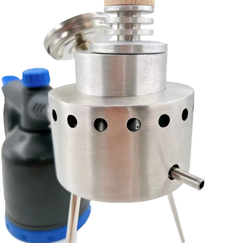 ใหม่ขนาดเล็กขายร้อน Beehive Mite Killer, Beehive Mite Remover, โพรเพน Burning Oxalic Acid Atomizer, Oxalic Acid Sublimator