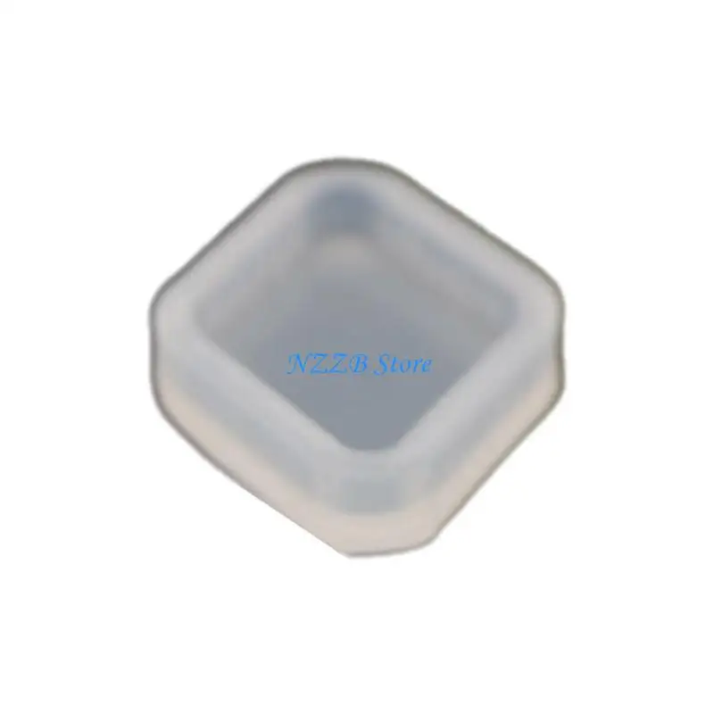 

T21F Resin Listing Pendant Silicone Ornament Molds for Home Decoration Jewelry Tool