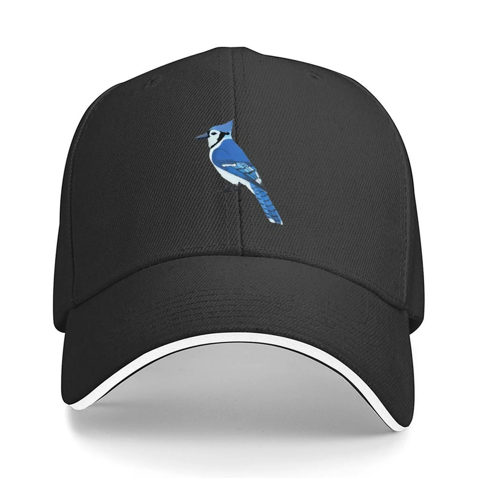 

Blue Jay Baseball Cap Luxury Cap Horse Hat Winter hat Beach Bag Mens Hats Women's