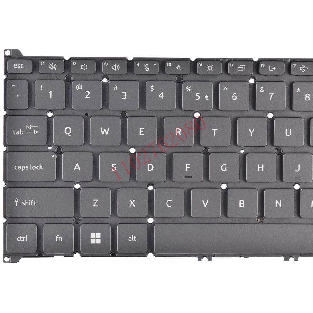 US Laptop Keyboard With backlight for Acer Aspire 3 A315-59G A315-24P A315-24T Aspire 5 A515-57G A515-47 A515-55 A515-56