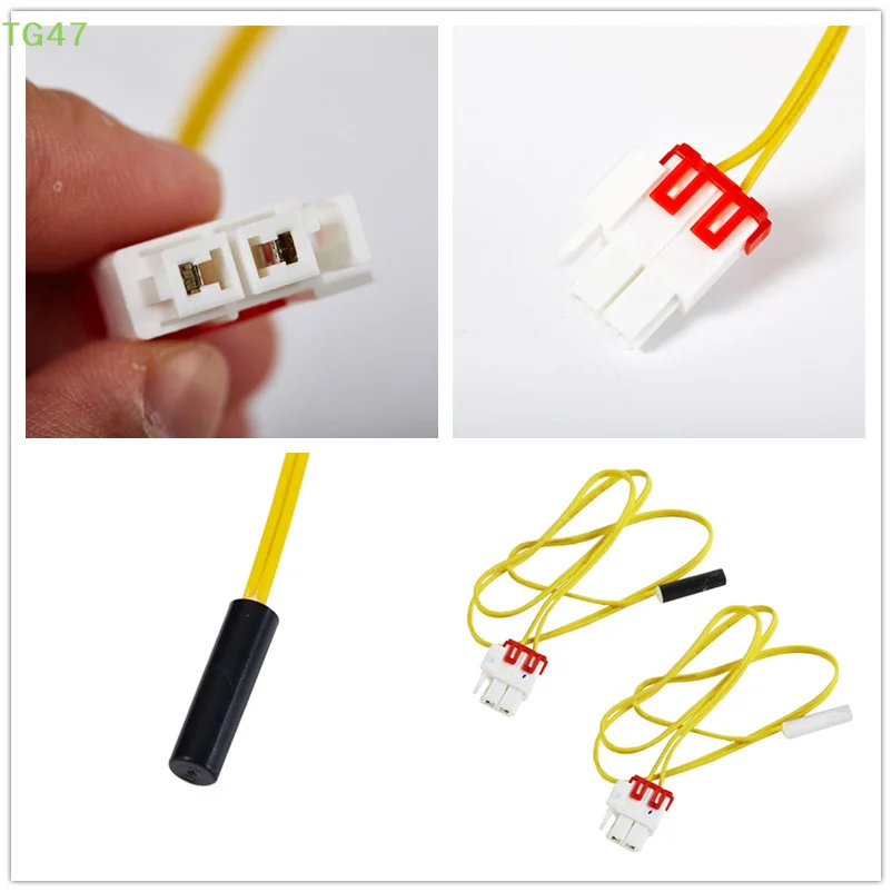 [HM]2PCS Fridge Ref…