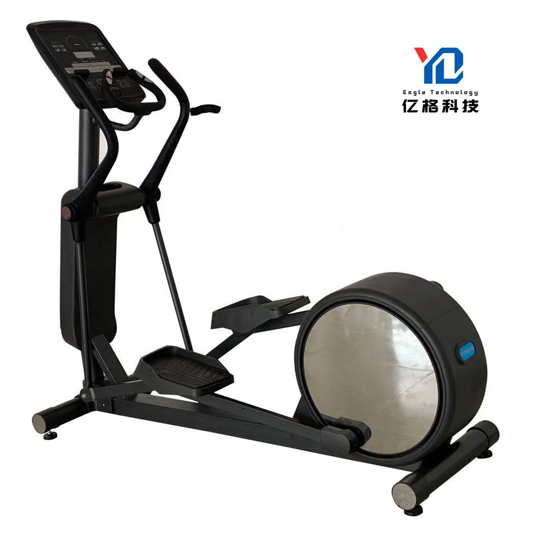 

YG-E007 YG Fitness Commercial new elliptical trainers magnetic machine gym equipment elliptical bike high quality machine