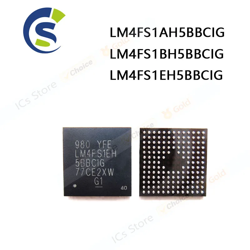 1PCS New and Original 980 YFC YFE LM4FS1AH LM4FS1BH LM4FS1EH BGA Chipset LM4FS1AH5BBCIG LM4FS1BH5BBCIG LM4FS1EH5BBCIG