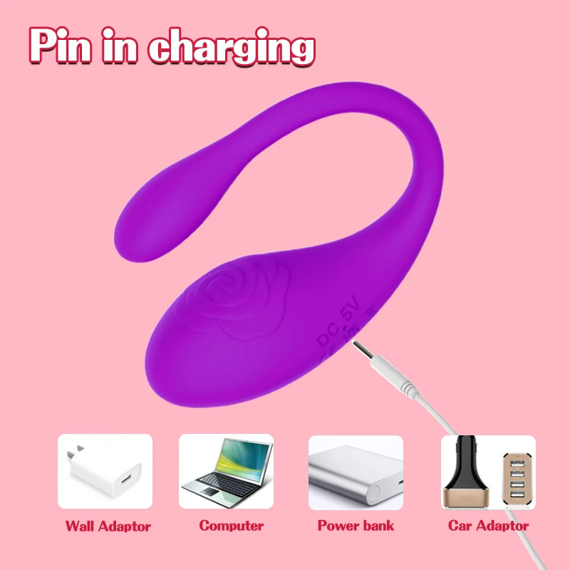 Giocattoli sessuali Bluetooth G Spot vibratore dildo per donne APP telecomando indossabile uovo vibrante masturbatore femminile per adulti