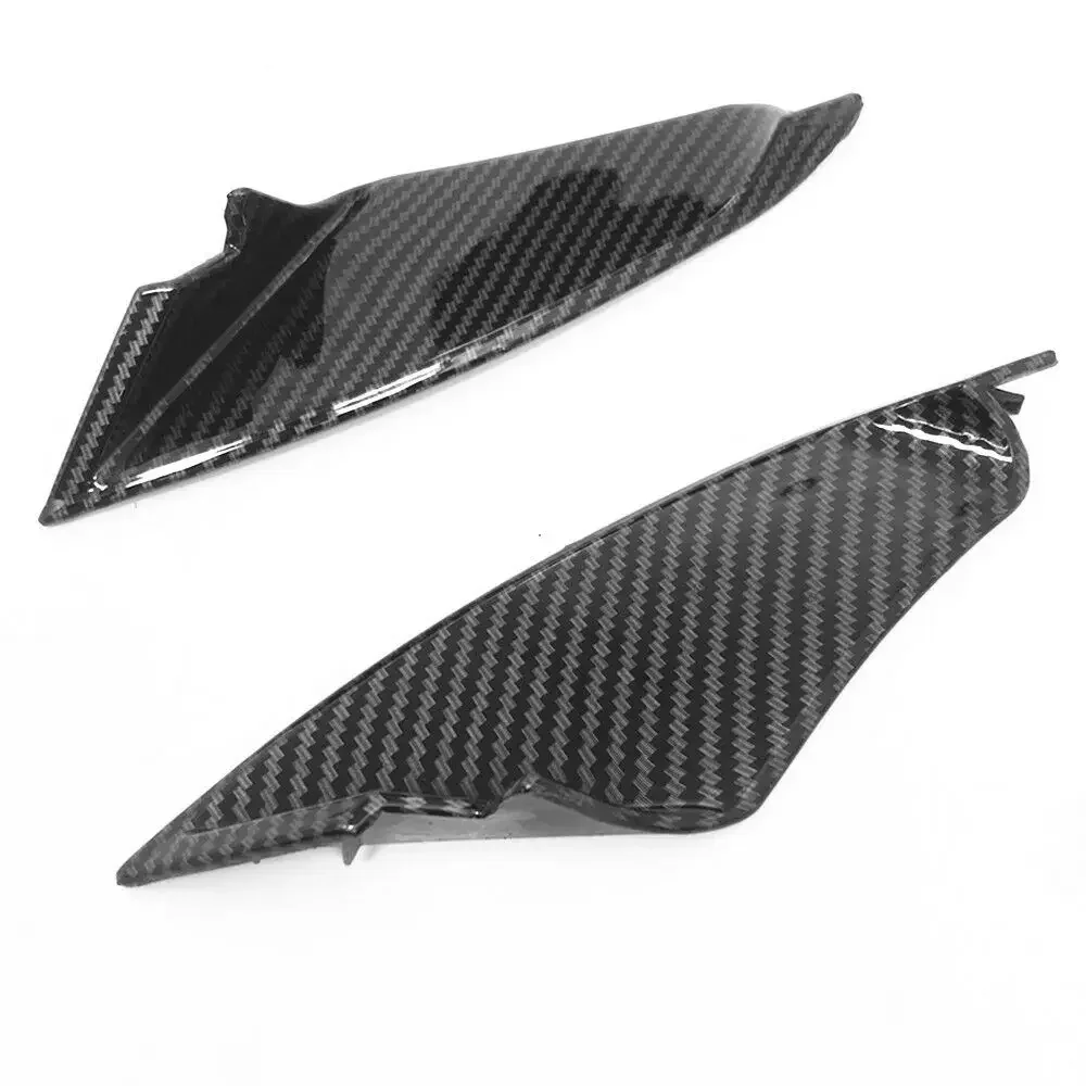 Front Nose Airduct Intake Vent Fairing For Ducati 749 749S 749R 999 999S 999R 2003-2006 Panel ducati Fairings ABS Carbon Fiber