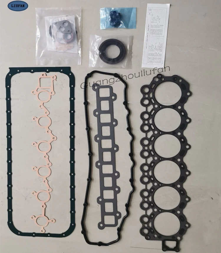 

LIUFAN TB42 Y60 Auto Spare Parts Overhaul Gasket Set A0101-03J2F Engine Full Gasket Kit