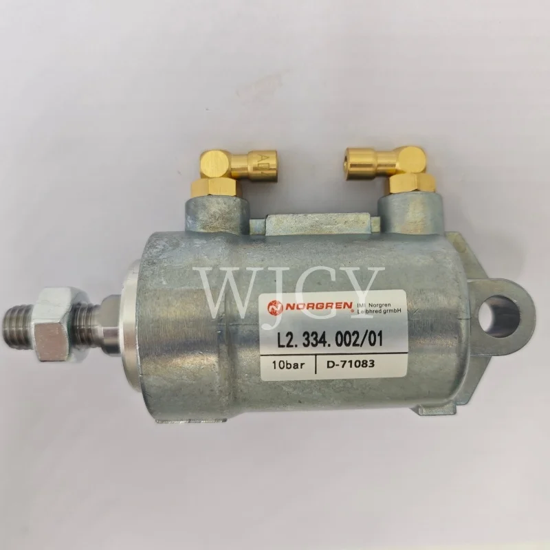 Printing Machinery Spare Parts Pneumatic Cylinder L2.334.002/01