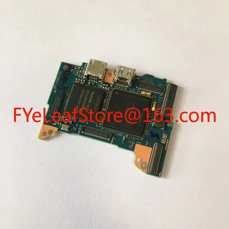 Repair Parts Main Board Motherboard SY-1100-11 A-5009-258-A For Sony -RX100 VII DSC-RX100M7