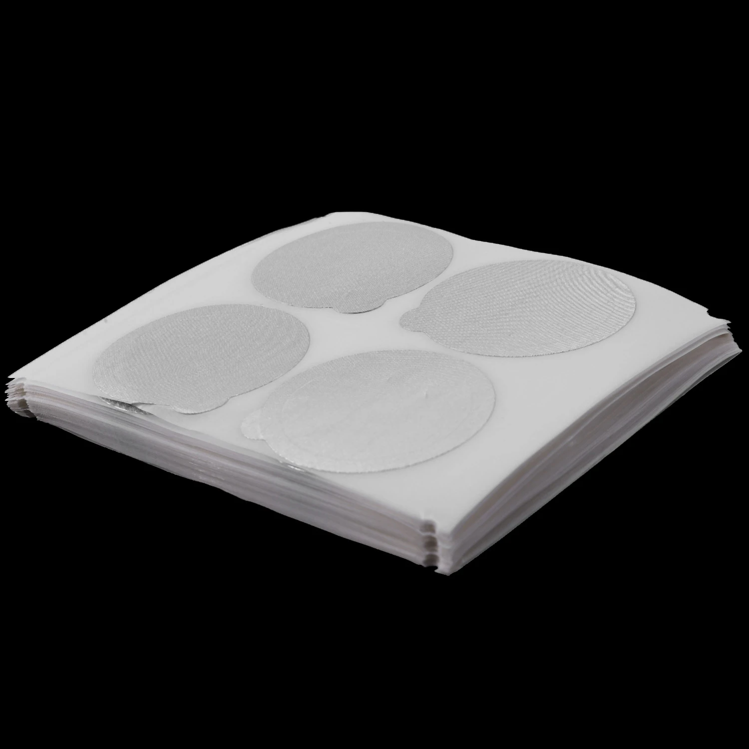 ฝาปิดเอสเปรสโซทำจากอะลูมิเนียม200ชิ้นสามารถใช้ซ้ำได้กับแคปซูลกาแฟซึ่งเข้ากันได้กับเนสเปรสโซ่ที่ไม่สามารถใช้ได้กับเส้นผ่านศูนย์กลาง