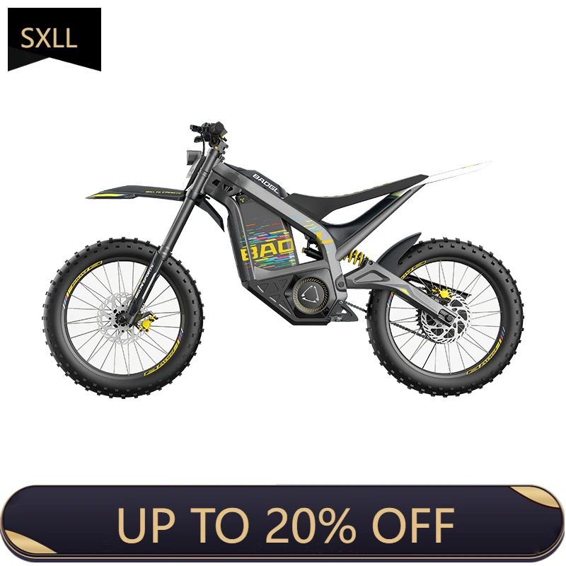 

SXLL New powerful motorcycle 3000w 72v octagonal medium drive motorcycle super strong 73 motor