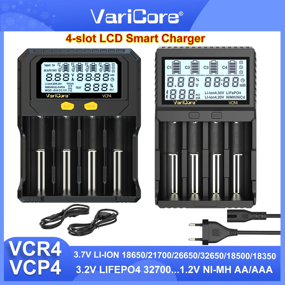 Varicore VCP4 VCR4 … - image