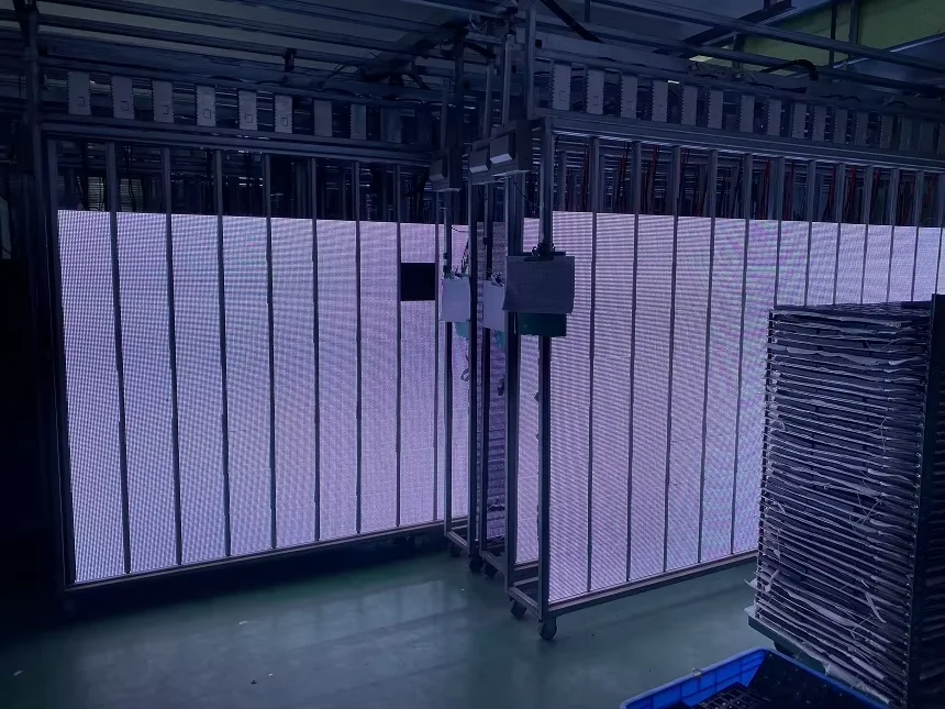 P1.9 P2.6 P2.9 P3.9 Outdoor Mobile LED Video Panel Screen Rental LED Video Wall for Concert Stage Event Shopping Center Usage