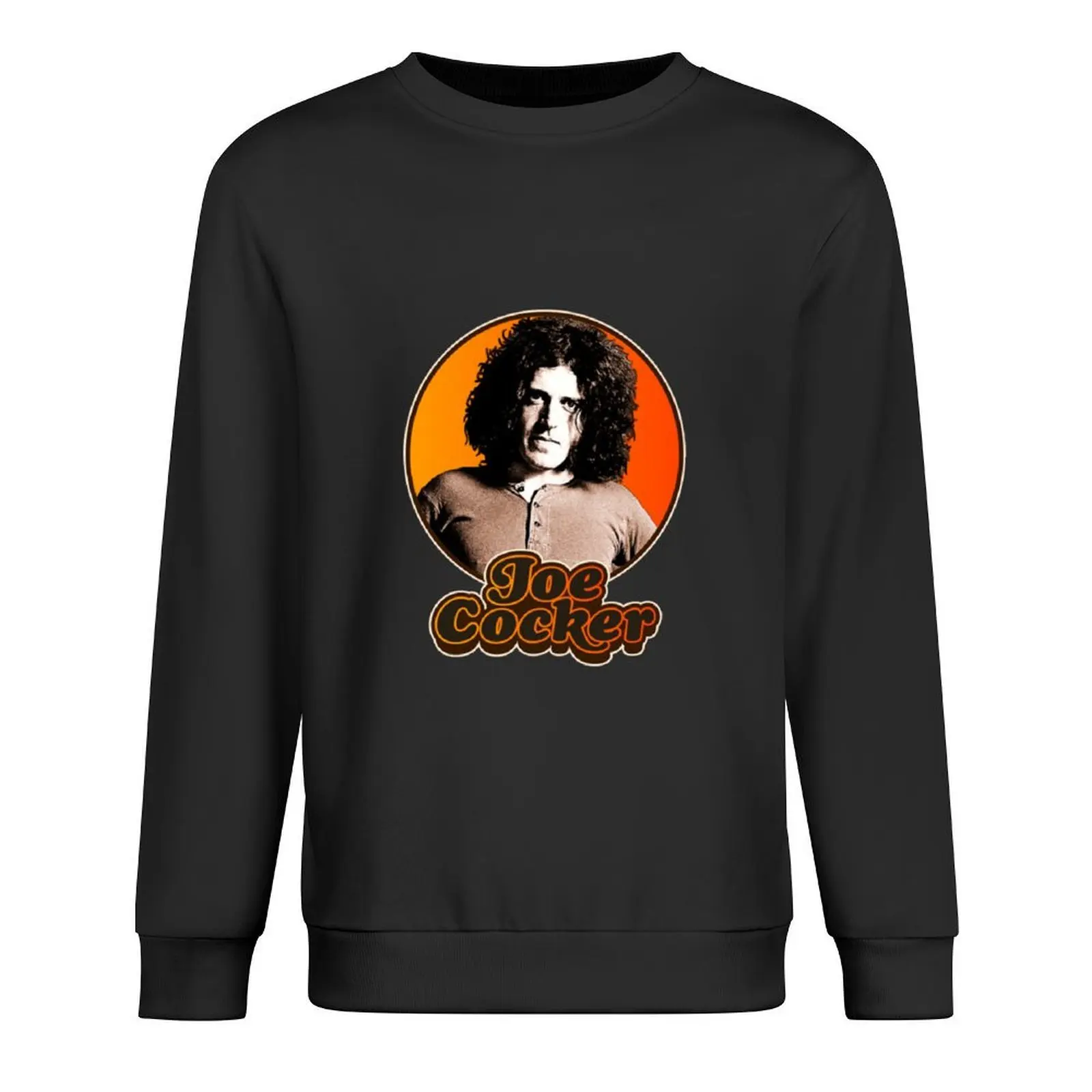 

Joe Cocker Pullover clothes for men autumn clothes men's clothes men wear new sweatshirt