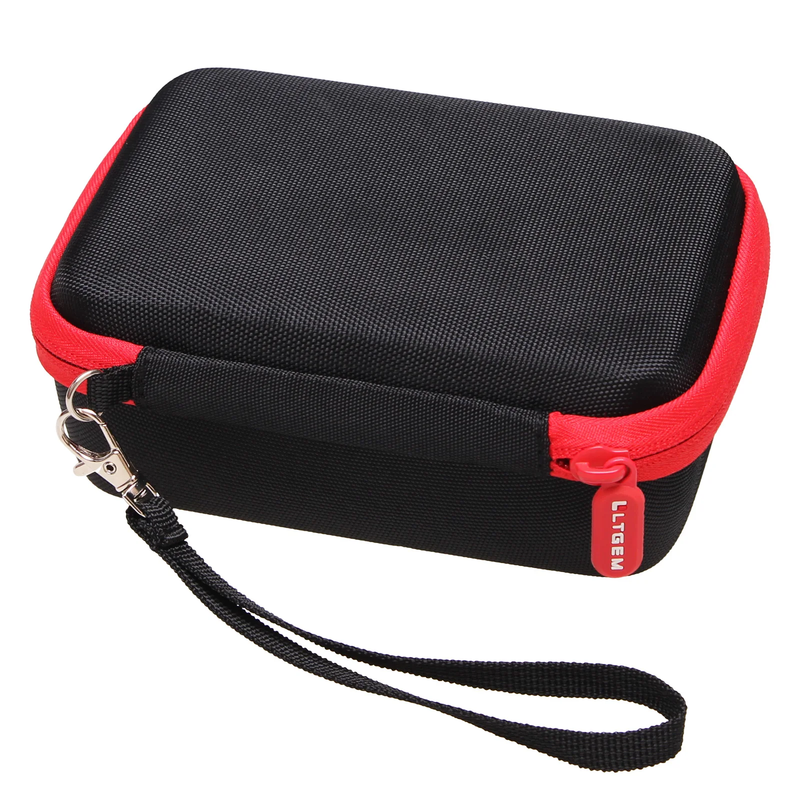 حافظة واجهة الصوت لـ Focusrite Scarlett Solo 3rd Gen حقيبة حمل للتخزين لملحقات الماسح الضوئي WiFi (حقيبة فقط)