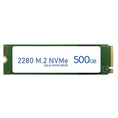 

Внутренний твердотельный накопитель Dell WP18Y PC711 — 512 ГБ — NVMe — PCI Express 30 x4 — M2 2280 — M Key Connector — Used-Like New