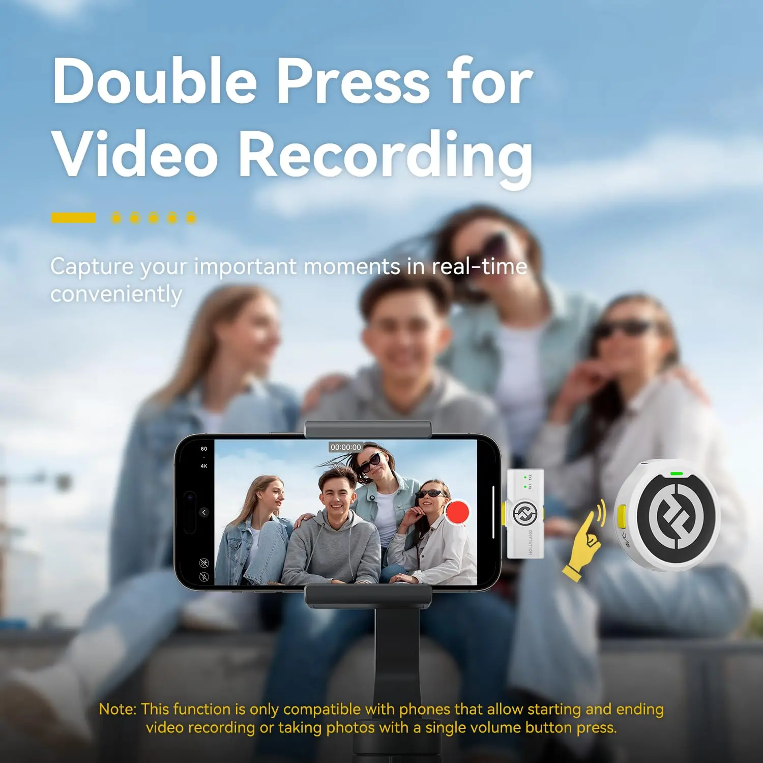 Hollyland Lark M2 W…