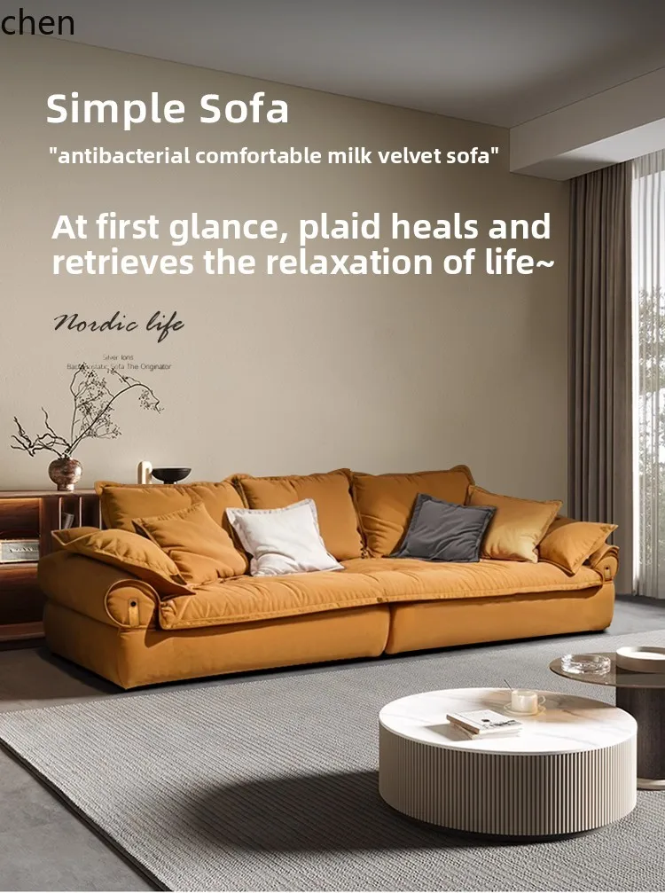 Lxc Fabric Sofa Liv…