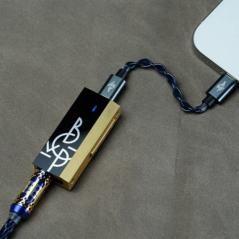 BGVP MX1 USB DAC เครื่องขยายเสียงหูฟังไฮไฟไฮไฟดิจิตอล DAC