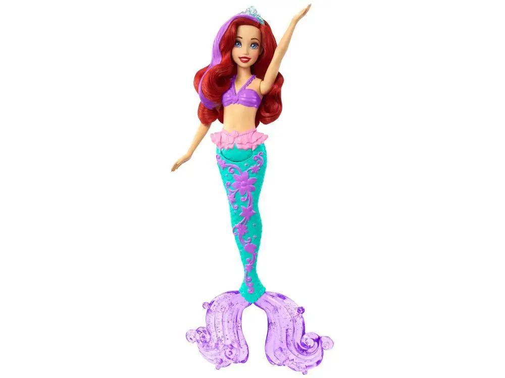 Disney Princess Ariel Color Surprise Doll