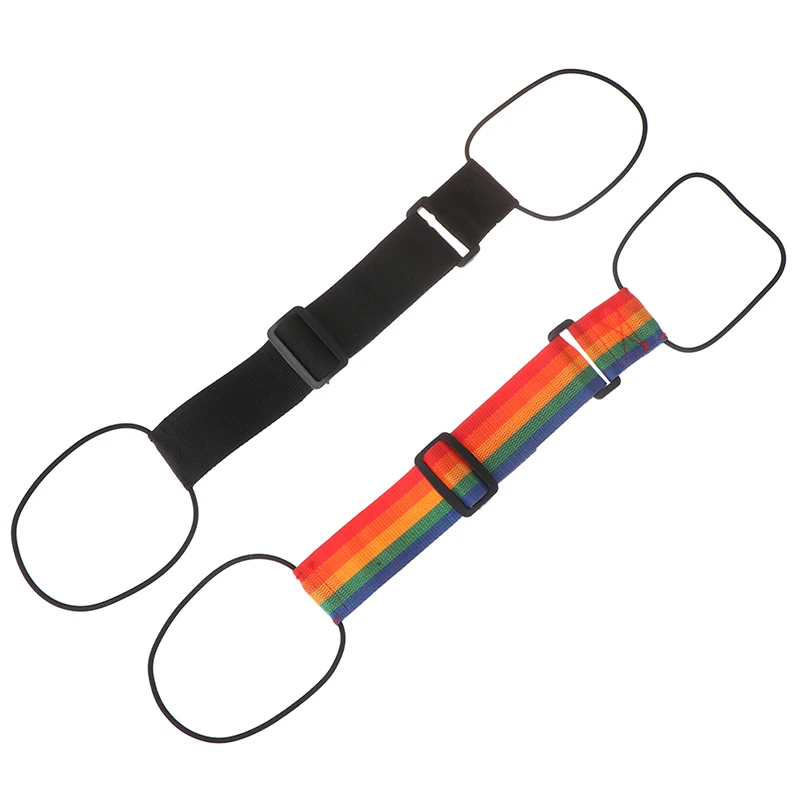 1Pc Hinzufügen EINE Tasche Strap Reise Gepäck Koffer Verstellbaren Gürtel Straps Farbe Zufällig Gepäck Gürtel