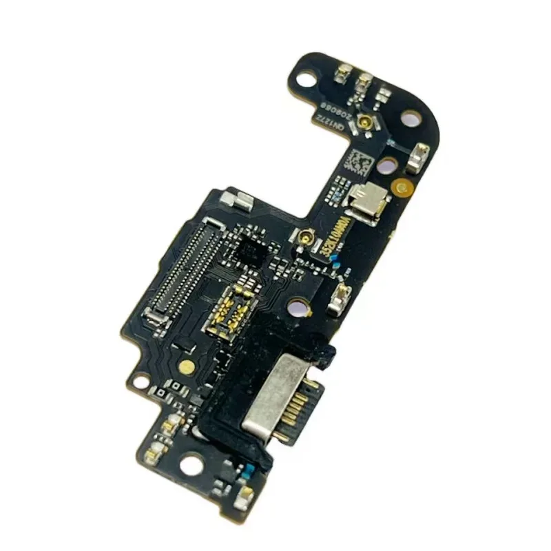 Pop Full IC Charge Board For Xiaomi Poco X3 GT X3GT Charging Port USB PCB Dock Plate Microphone Charger Flex Cable