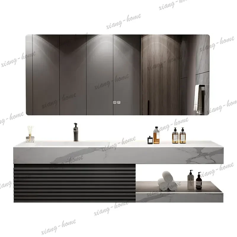 Office Creative Bathroom Cabinet Craft Minimalist Entertainment Bathroom Cabinet Modern Modern Funky