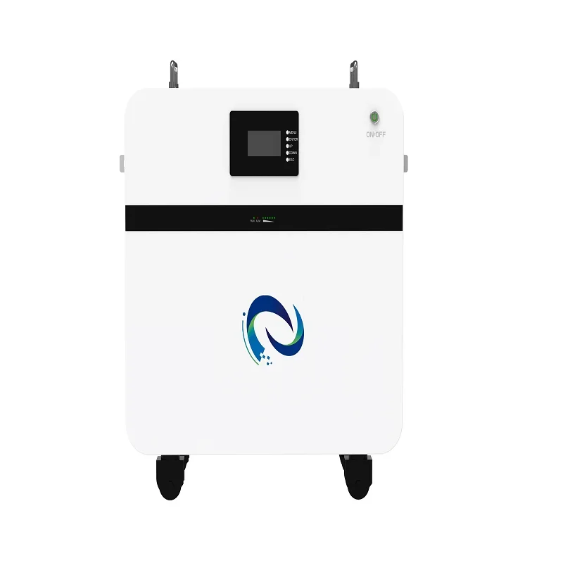 10Kwh SCATOLA FAI DA TE Con Ruota 205Ah 51.2V Batteria Al Litio Cassa Vuota Kit Fai Da Te Lifepo4 Contenitore di Celle Con 16S BMS Bluetooth