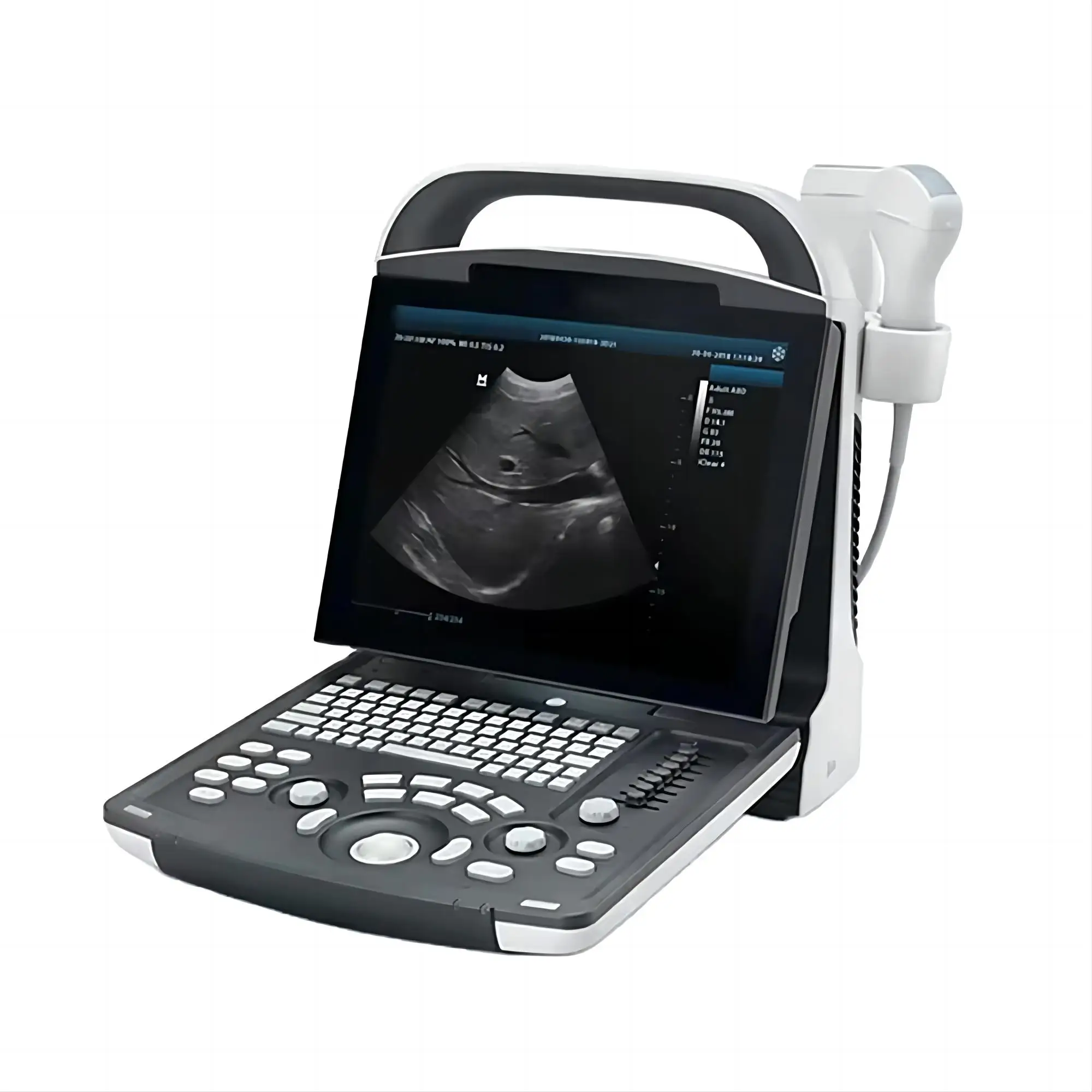 Medical Equipment DP-10 Mindray Ultrasound Machine Portable Black and White Ultrasound Machine DP 10