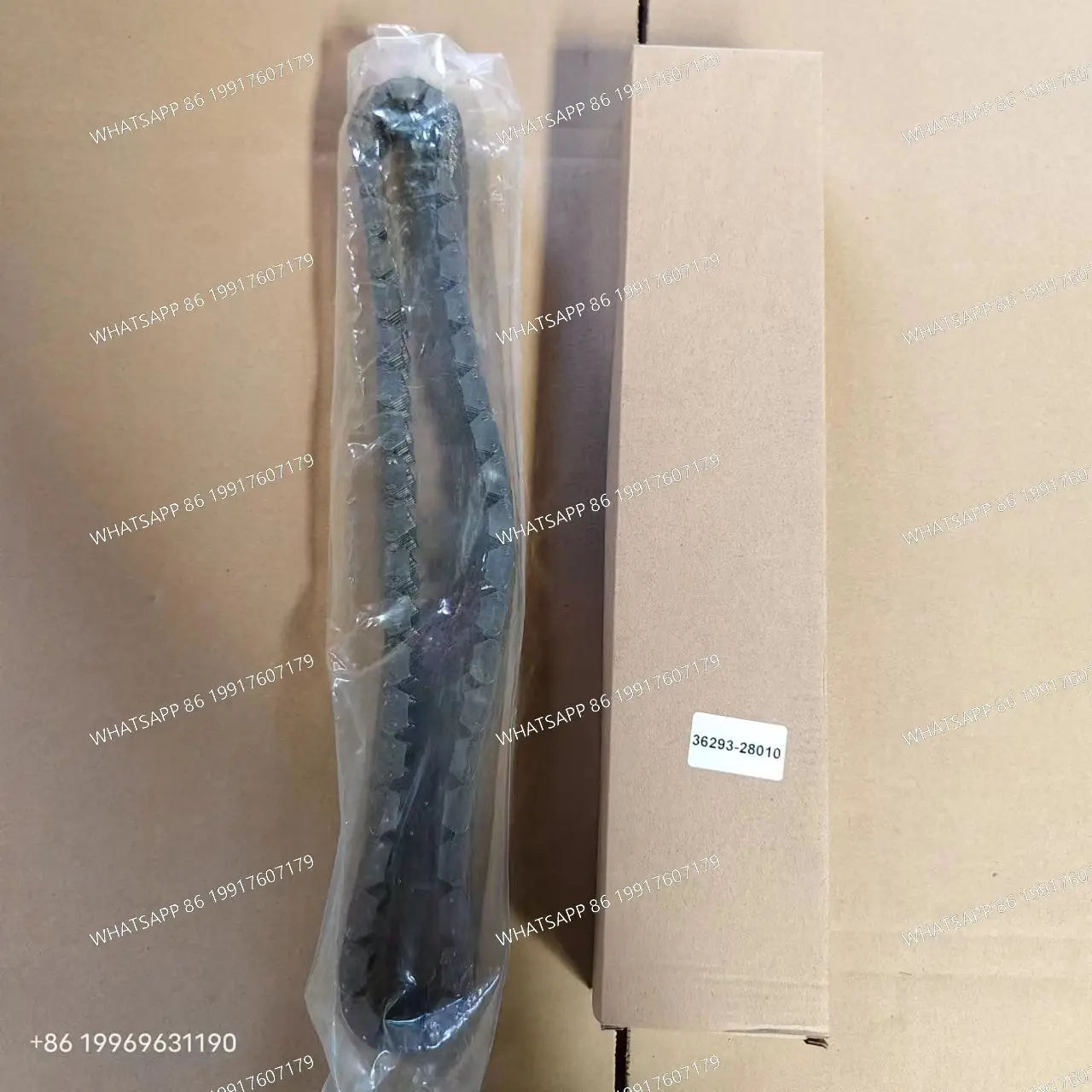 

ЦЕПЬ КОРПУСА ПЕРЕДАЧИ ДЛЯ ЛАНЦЮГА ПЕРЕДАЧИ TOYOTA 36293-28010 3629328010