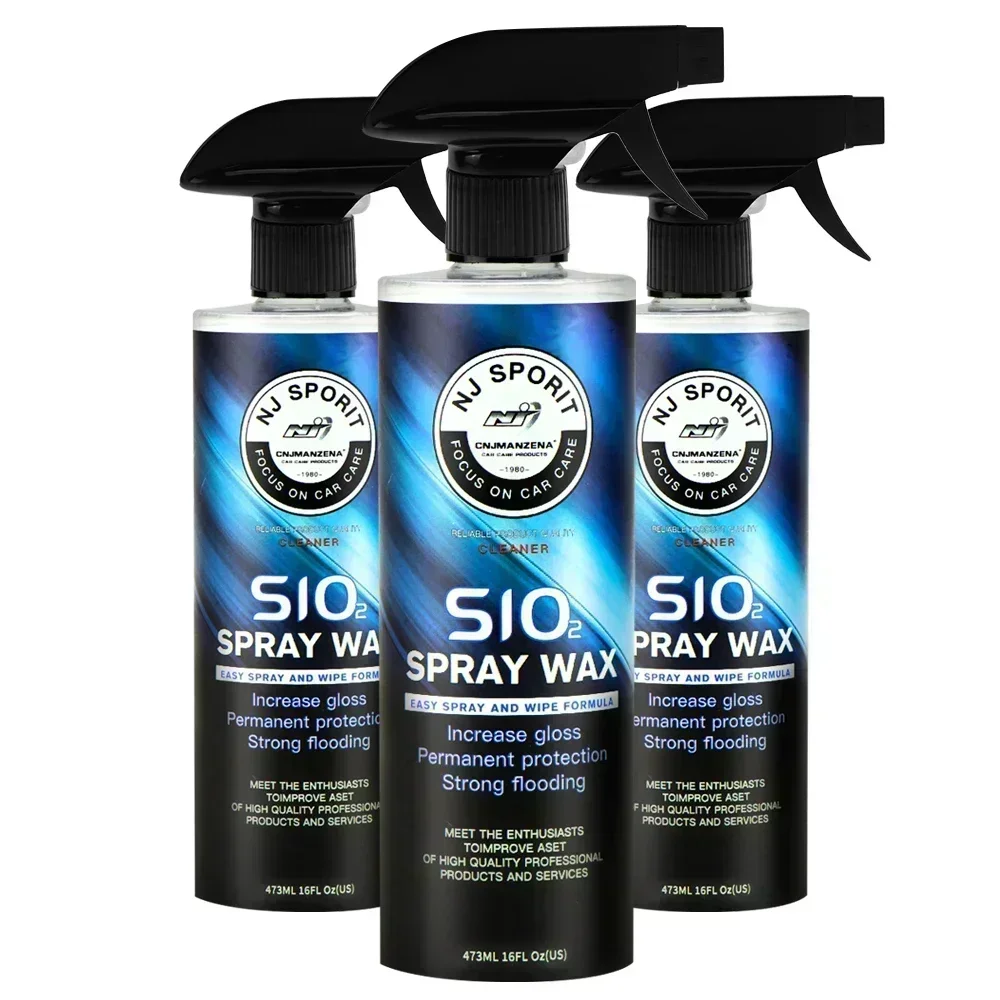 Car Nano Coating Wax Lotus Leaf Flooding Anti-Fouling Dirt Resistant Coating Reduce Scratches Polishing Fast Coating Car Beauty