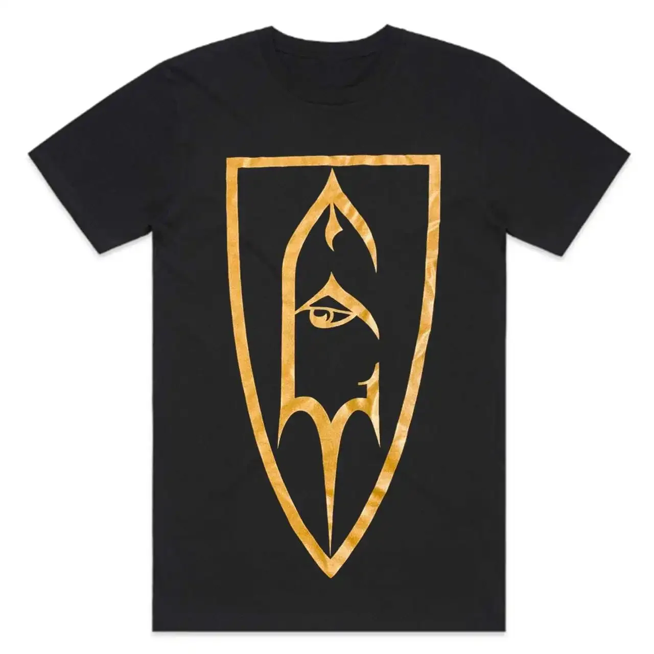 Y2k 1991 Emperor Band - Norwegian Black Metal Rock Dark Style American Retro Men's Short-sleeved T-shirt