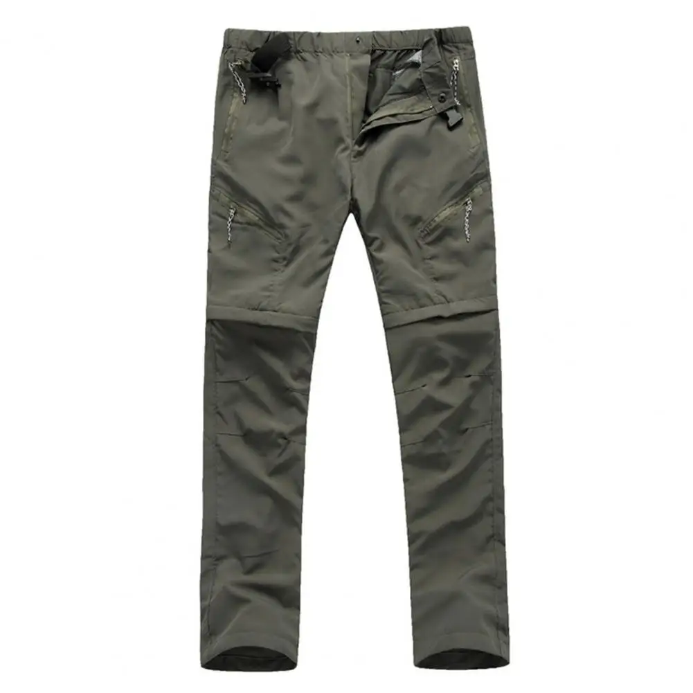 multi-bolsos-cor-solida-resistente-ao-desgaste-cintura-ajustavel-calcas-removiveis-masculinas-calcas-cargo-para-camping