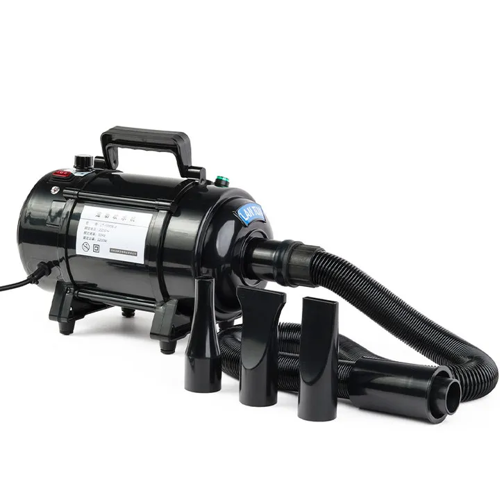 

Pet Supplies Factory Pet Blower Pet Hair Dryer Dog Cat Grooming Dryer Water Blower