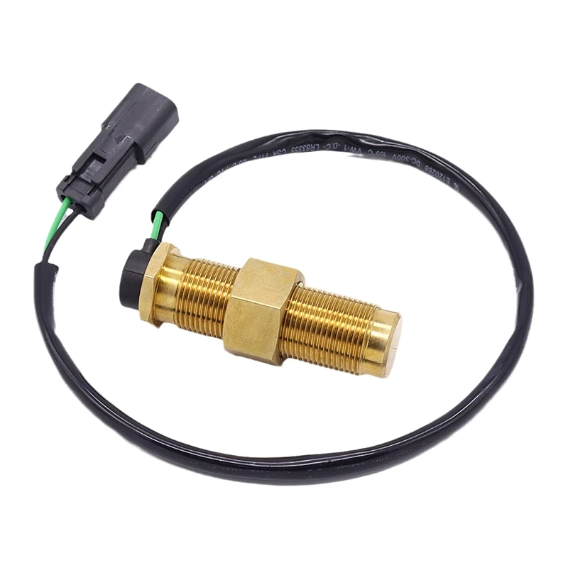 7861-93-2330 Speed Sensor for Komatsu Excavator Parts  PC200-7 PC220-7 PC300-7 PC360-7 PW200-7 PW130-7 7861-93-2310