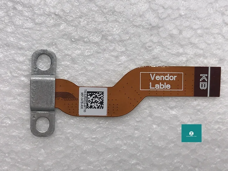 FOR DELL  M15 M17 R2 Keyboard Connector IO CABLE 02PWRW 0J5WDG LF-H357P