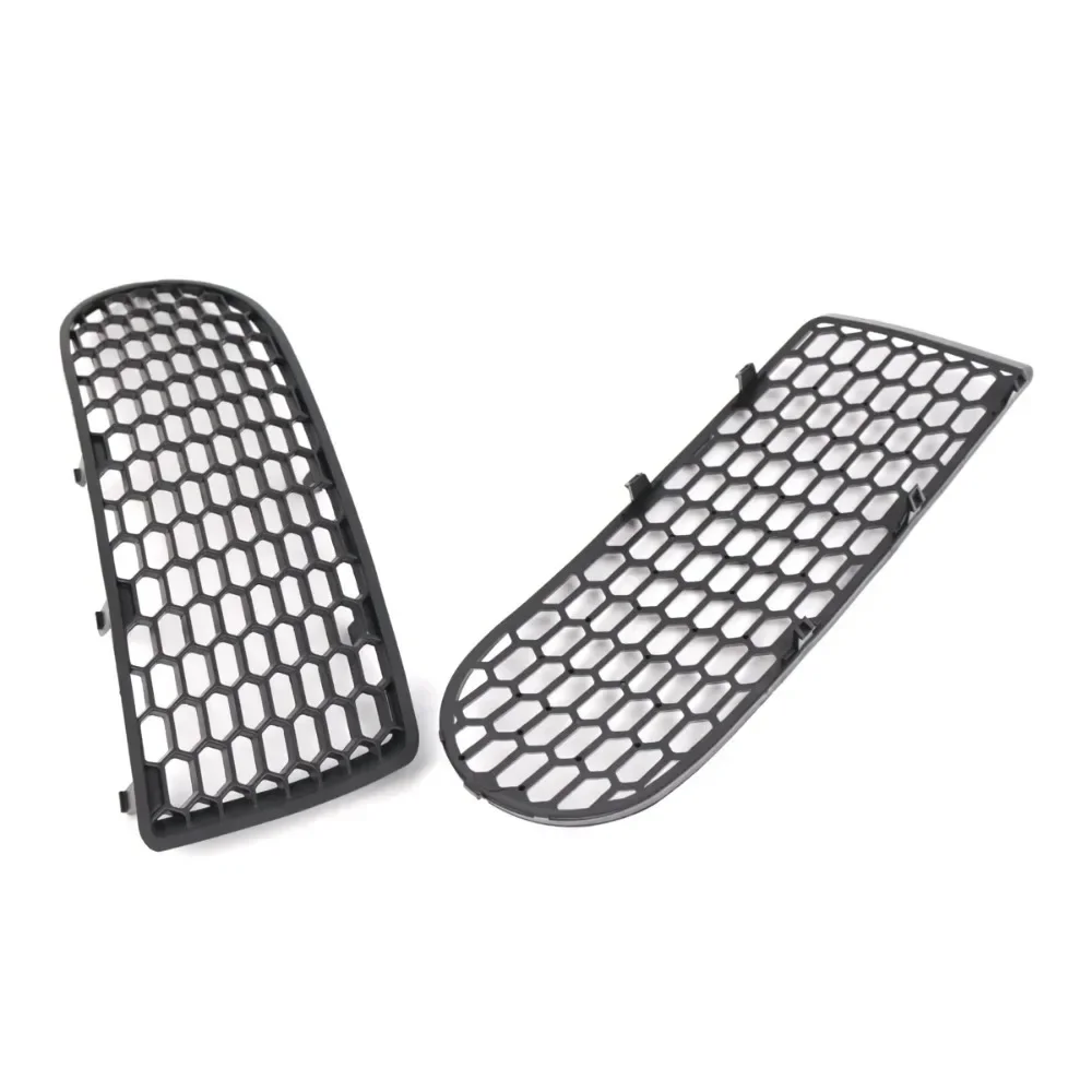 Per VW Volkswagen Beetle & Beetle Convertible 2006 - 2010 Auto Paraurti Anteriore Fendinebbia Griglia di Sfiato Griglia di Copertura Caso