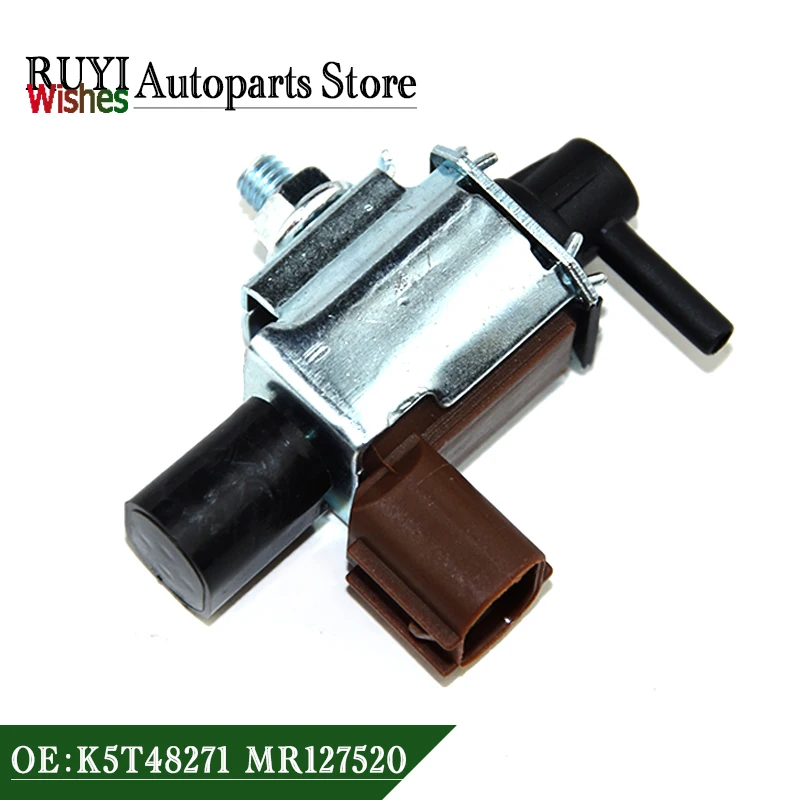 High Quality MR127520 MR299355 K5T48271 EGR Valve Control Solenoid For Chrysler Dodge Mitsubishi Lancer Montero