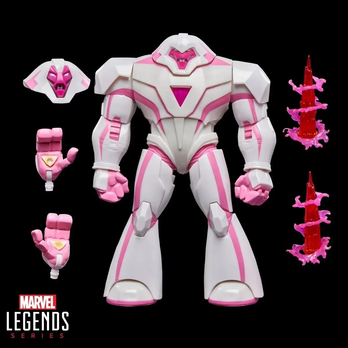 

Оригинальный масштаб 1/12, Marvel Legends X-Men Sentinel Ning Luo, 8-дюймовая экшн-фигурка, модель дисплея, коллекционная игрушка, подарок на день рождения