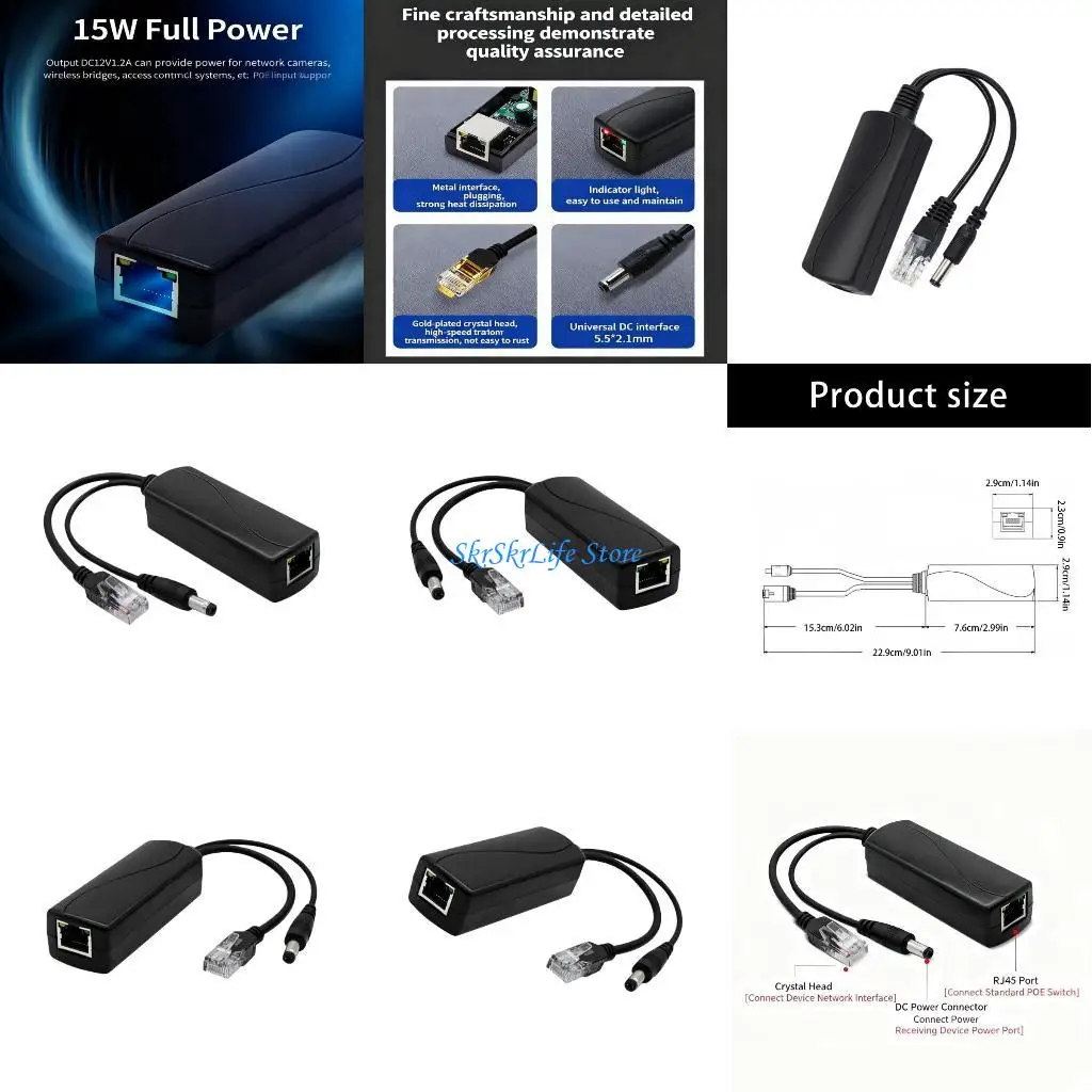 E65E Weatherproof P…