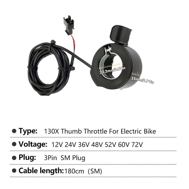 For 36V 48V 500W 750W Motor Electric Bike Motor Controller Kit With LCD8H LCD Display Electric Bicycle Accessories