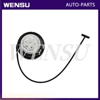 Tapa de Gas para depósito de combustible, accesorio para Buick Enclave GMC Sierra 23361898 Acadia Chevrolet Silverado Traverse 2500 2500, novedad de 3500