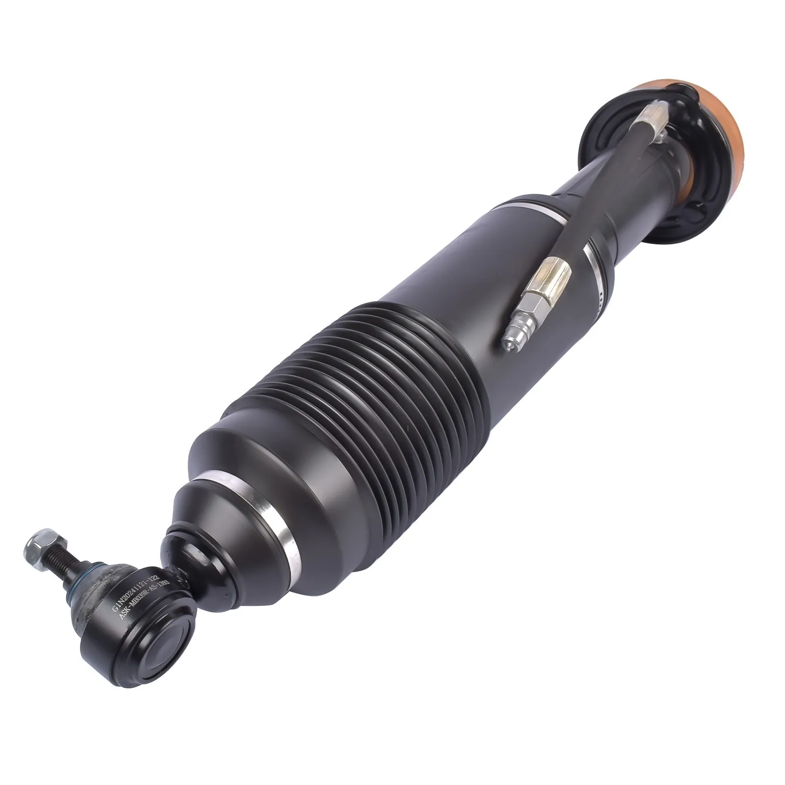 AP02 Front Right ABC Hydraulic Shock Strut For Mercedes R230 SL 500 550 600 63 65 AMG 2001-2012 A2303208613