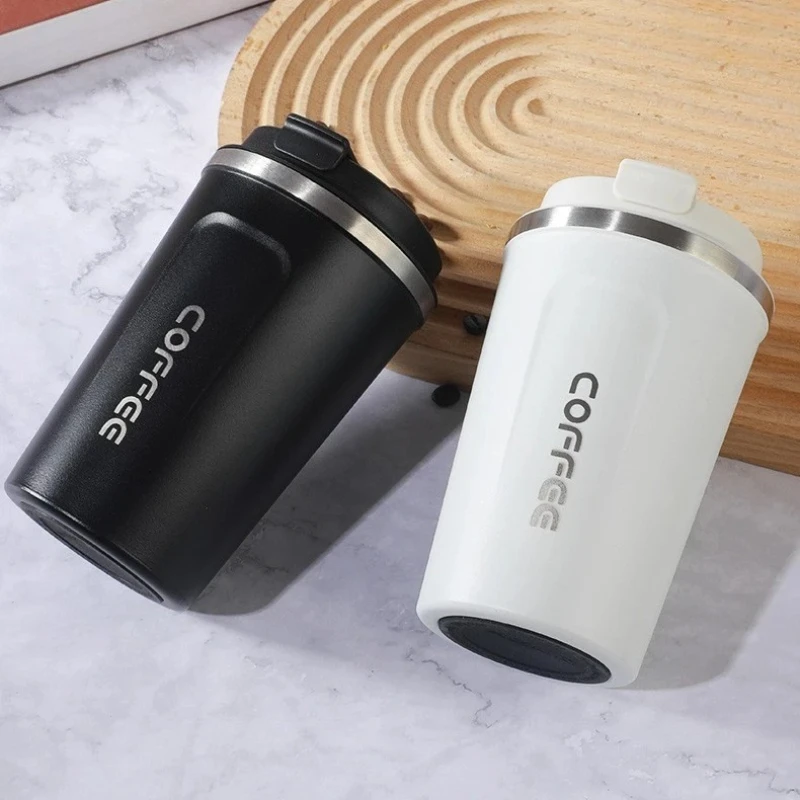 

Smart Temp Display Stainless Steel Thermo Mug Vacuum Insulated Coffee Cup Leakproof Lid Travel Thermos Cups Thermal Water Bottle