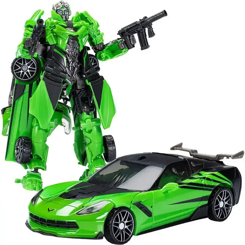 In Stock Transforming toys Studio Series SS92 SS-92 Crosshairs Deluxe TF5 Action Figure Toy Collection Gift