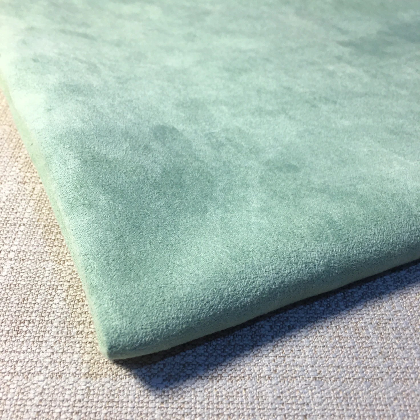 

Encrypt suede smooth imitation suede woven non elastic fabric handmade DIY curtains tablecloths home textiles fabric