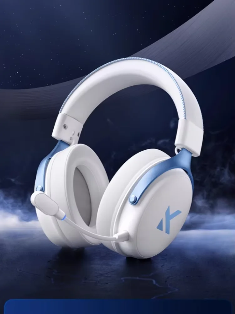 سماعة ألعاب Mchose V9 Pro Delta الاحترافية مع ميكروفون وصوت محيطي، مناسبة لألعاب الكمبيوتر PC PS5