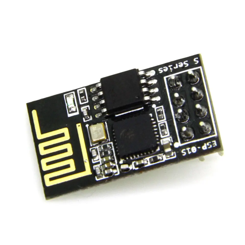 ESP8266 ESP-01S Serial WIFI Wireless Module Transceiver Send Receive LWIP AP+STA