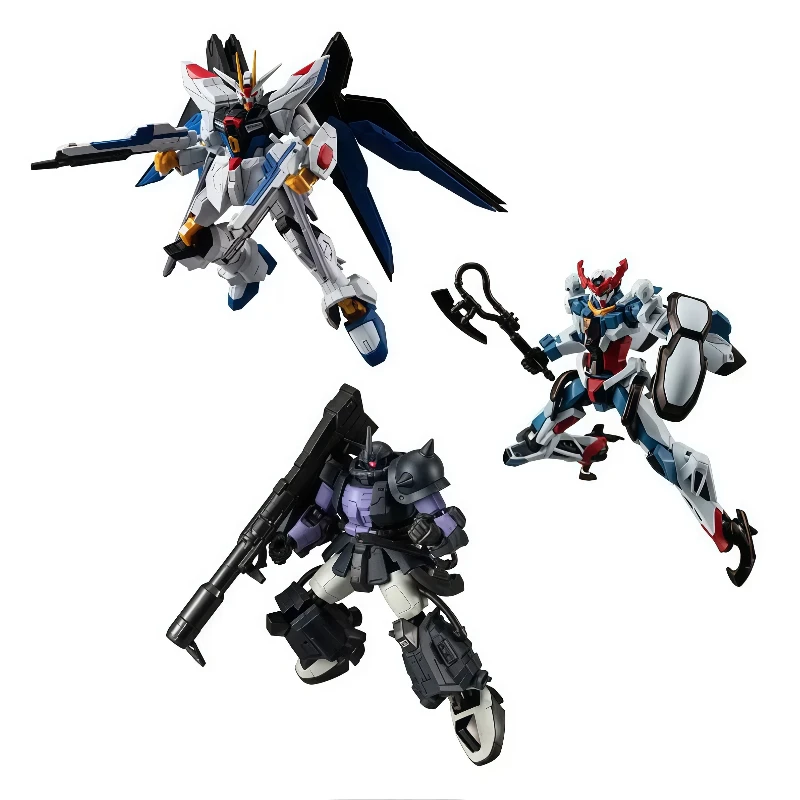 

BANDAI Gframe FA08 Assembly Candy Toy Figure Model Desktop Ornament Anime Collection Hobby Art Decor Festival Souvenir Premium